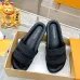 9Louis Vuitton Shoes for Men's Louis Vuitton Slippers #A39175