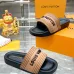 4Louis Vuitton Shoes for Men's Louis Vuitton Slippers #A39179