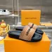 7Louis Vuitton Shoes for Men's Louis Vuitton Slippers #A39179