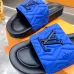 4Louis Vuitton Shoes for Men's Louis Vuitton Slippers #A39180