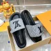 8Louis Vuitton Shoes for Men's Louis Vuitton Slippers #A39183