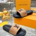 7Louis Vuitton Shoes for Men's Louis Vuitton Slippers #A39184