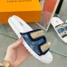 13Louis Vuitton Shoes for Men's Louis Vuitton Slippers #A47652