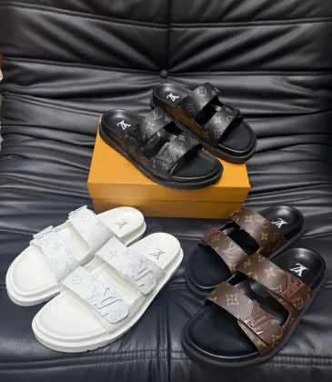 Louis Vuitton Shoes for Men's Louis Vuitton Slippers #A48631