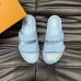 12Louis Vuitton Shoes for Men's Louis Vuitton Slippers #A48632