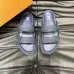 14Louis Vuitton Shoes for Men's Louis Vuitton Slippers #A48632
