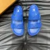 15Louis Vuitton Shoes for Men's Louis Vuitton Slippers #A48632