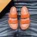 16Louis Vuitton Shoes for Men's Louis Vuitton Slippers #A48632