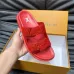 8Louis Vuitton Shoes for Men's Louis Vuitton Slippers #A48632