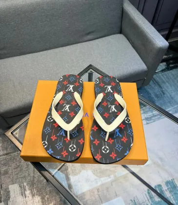 Louis Vuitton Shoes for Men's Louis Vuitton Slippers #A48881
