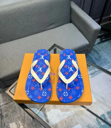 Louis Vuitton Shoes for Men's Louis Vuitton Slippers #A48883