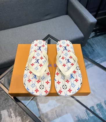 Louis Vuitton Shoes for Men's Louis Vuitton Slippers #A48884