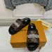 12Louis Vuitton Shoes for Men's Louis Vuitton Slippers #A49746