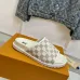 21Louis Vuitton Shoes for Men's Louis Vuitton Slippers #A49746