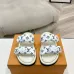 15Louis Vuitton Shoes for Men's Louis Vuitton Slippers #A50746