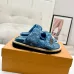 28Louis Vuitton Shoes for Men's Louis Vuitton Slippers #A50746