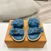 30Louis Vuitton Shoes for Men's Louis Vuitton Slippers #A50746