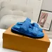 10Louis Vuitton Shoes for Men's Louis Vuitton Slippers #A50746
