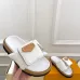 20Louis Vuitton Shoes for Men's Louis Vuitton Slippers #A52467