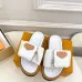 21Louis Vuitton Shoes for Men's Louis Vuitton Slippers #A52467