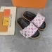 6Louis Vuitton Shoes for Men's and women Louis Vuitton Slippers #A22248