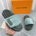 3Louis Vuitton Shoes for Men's and women Louis Vuitton Slippers #A35580