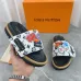 3Louis Vuitton Shoes for Men's and women Louis Vuitton Slippers #A35582