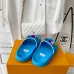 4Louis Vuitton Shoes for Men's and women Louis Vuitton Slippers #A37683