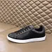152020 Men's Louis Vuitton Shoes Luxembourg low-top sneaker Black / White #99116658