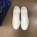 102020 Men's Louis Vuitton Shoes Luxembourg low-top sneaker Black / White #99116658