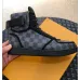 3LV Shoes Men's Louis Vuitton height Sneakers #9109436