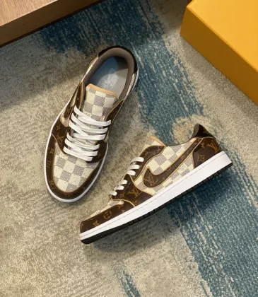 Louis Vuitton AIR Shoes for Men's Louis Vuitton Sneakers #A33259