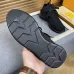5Louis Vuitton Black Shoes for Men's Louis Vuitton Sneakers #99115718
