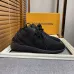 6Louis Vuitton Black Shoes for Men's Louis Vuitton Sneakers #99115718