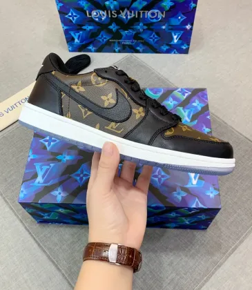 Louis Vuitton Dior Shoes for Men's Louis Vuitton Sneakers #99905946