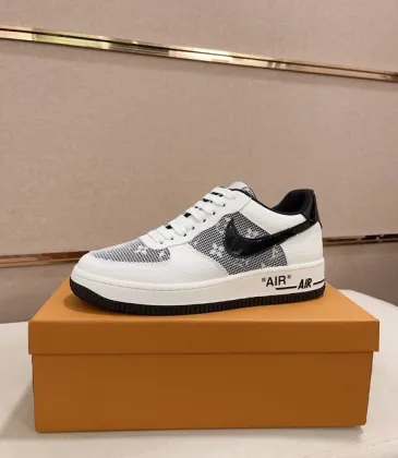 Louis Vuitton NiKe Shoes for Men's Louis Vuitton Sneakers #A38570