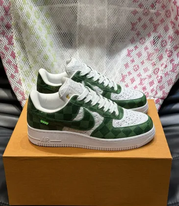 Louis Vuitton Nike Shoes for Men's Louis Vuitton Sneakers #A50344