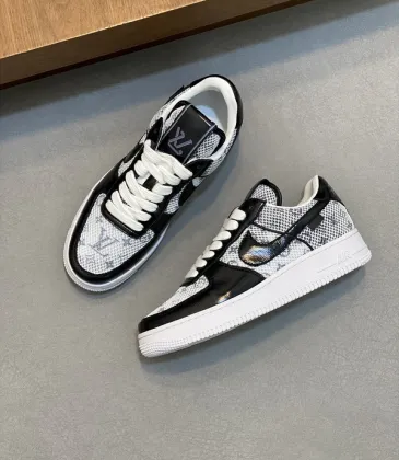 Louis Vuitton Nike Shoes for Men's Louis Vuitton Sneakers #A50347