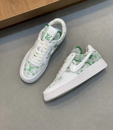 Louis Vuitton Nike Shoes for Men's Louis Vuitton Sneakers #A50348