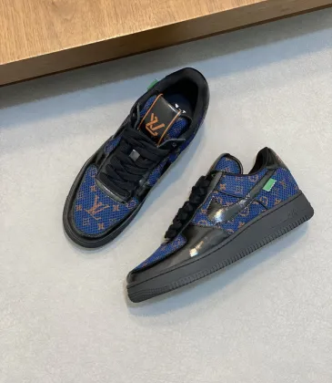 Louis Vuitton Nike Shoes for Men's Louis Vuitton Sneakers #A50349