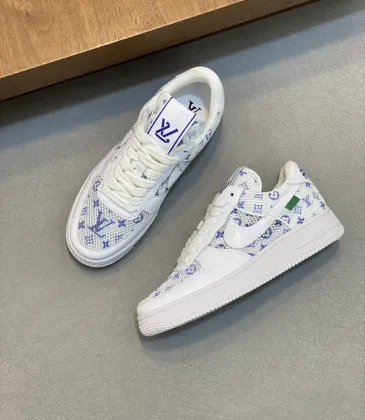 Louis Vuitton Nike Shoes for Men's Louis Vuitton Sneakers #A50350