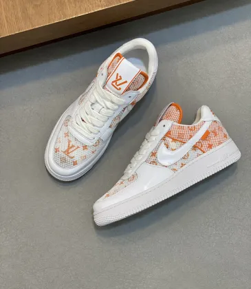 Louis Vuitton Nike Shoes for Men's Louis Vuitton Sneakers #A50351