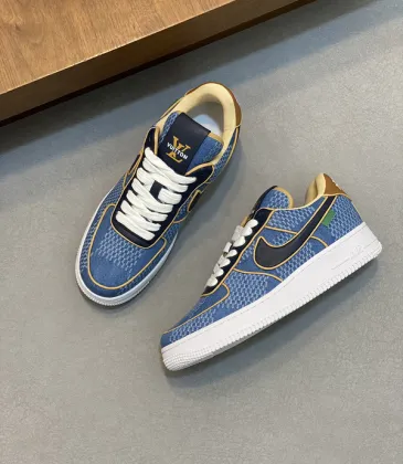 Louis Vuitton Nike Shoes for Men's Louis Vuitton Sneakers #A50340