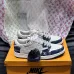 1Louis Vuitton Nike Shoes for Men's Louis Vuitton Sneakers #A50356