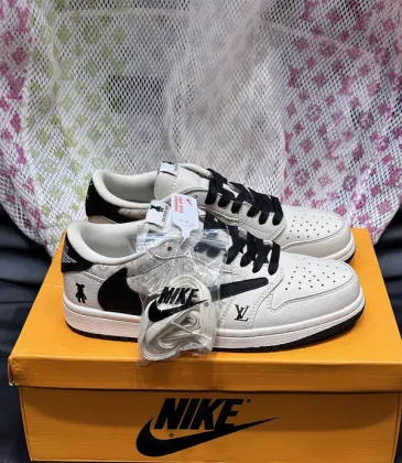 Louis Vuitton Nike Shoes for Men's Louis Vuitton Sneakers #A50357