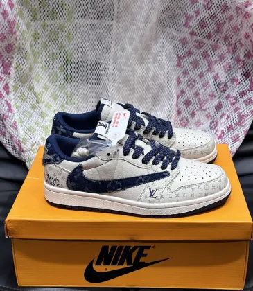 Louis Vuitton Nike Shoes for Men's Louis Vuitton Sneakers #A50358