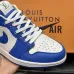 5Louis Vuitton Nike Shoes for Men's Louis Vuitton Sneakers #A50360