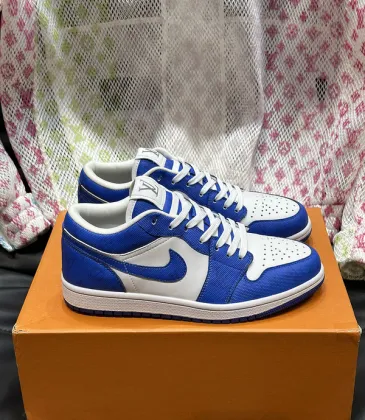 Louis Vuitton Nike Shoes for Men's Louis Vuitton Sneakers #A50360