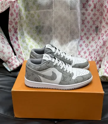 Louis Vuitton Nike Shoes for Men's Louis Vuitton Sneakers #A50361