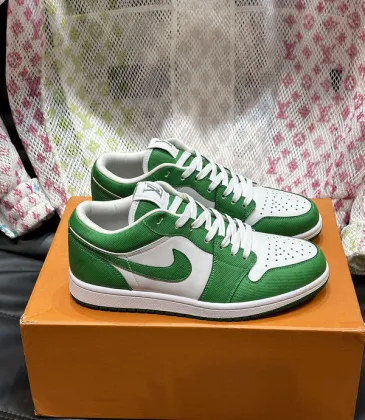 Louis Vuitton Nike Shoes for Men's Louis Vuitton Sneakers #A50362